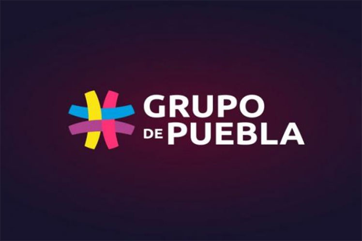 El País] Covid-19, eje central de reunión de Grupo de Puebla ...