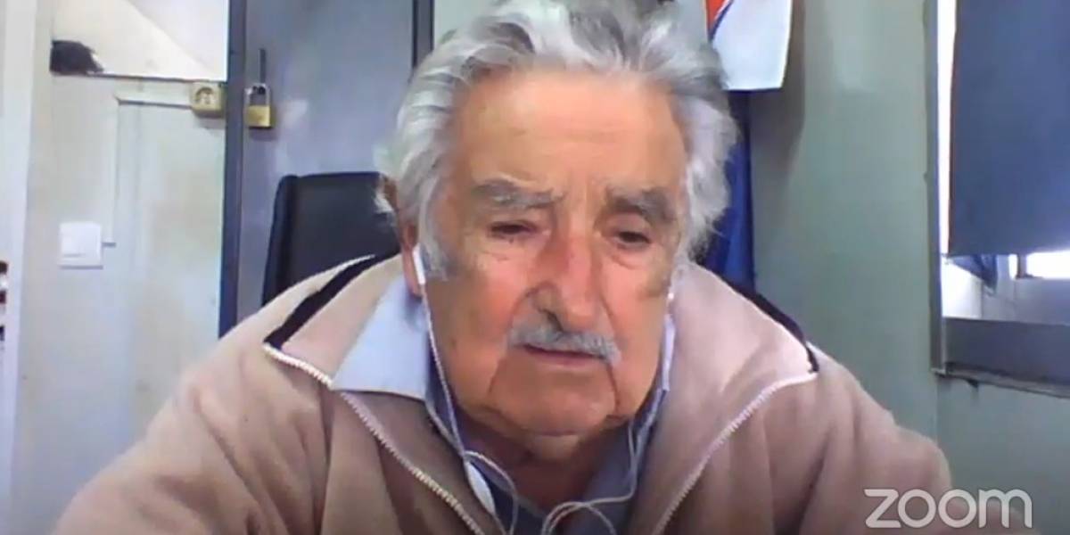 José Mujica agricultor y expresidente de Uruguay
