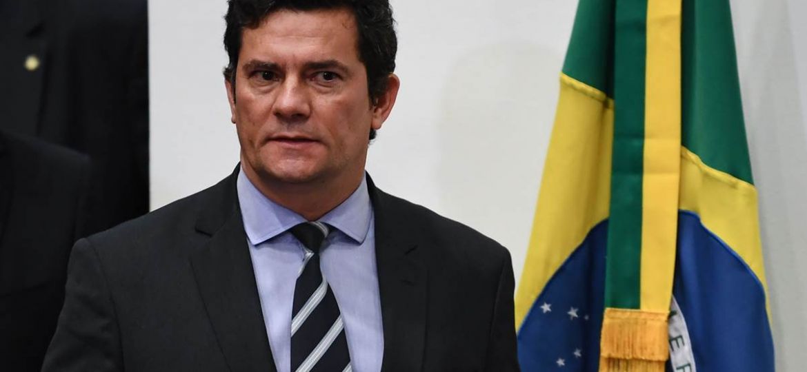 BRAZIL-POLITICS-MORO