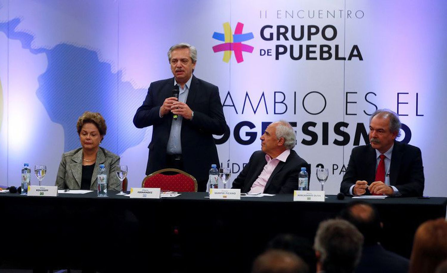 [El Ciudadano] Grupo de Puebla y el proyecto alternativo al ...
