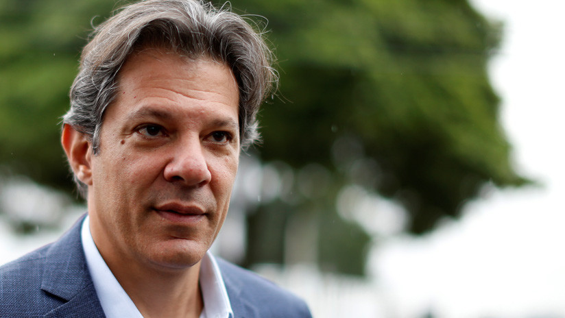 Fernando Haddad