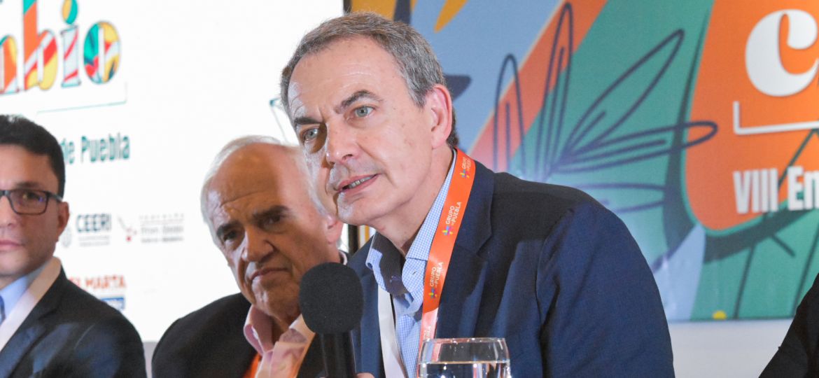 José Luis Rodríguez Zapatero