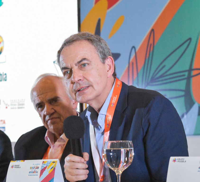 José Luis Rodríguez Zapatero