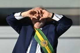 Lula corazón