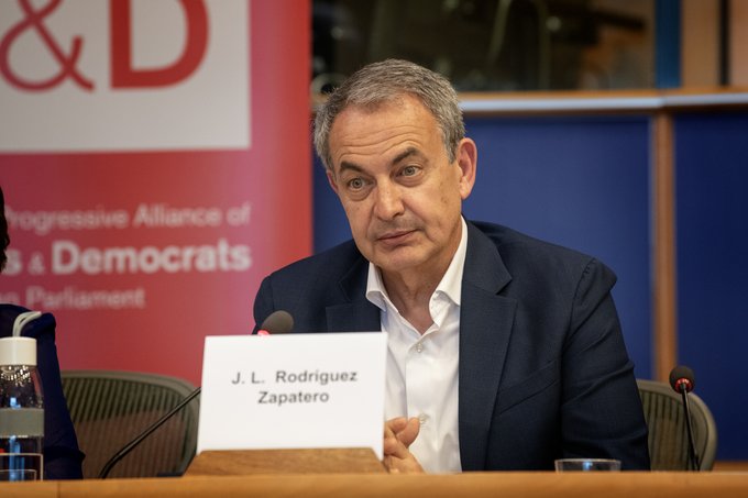 José Luis Rodríguz Zapatero