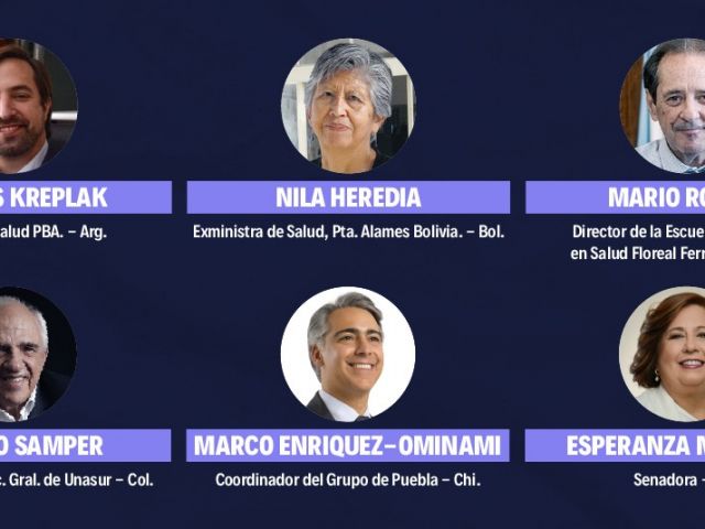 SALUD CRISIS