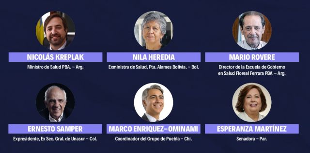 SALUD CRISIS