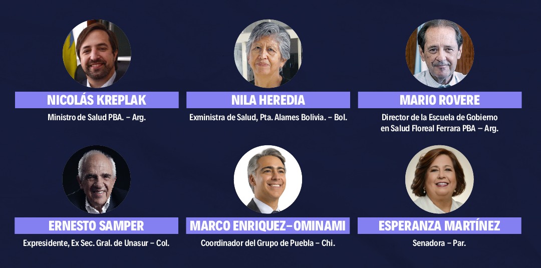 SALUD CRISIS