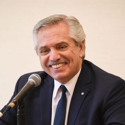 Alberto Fernández