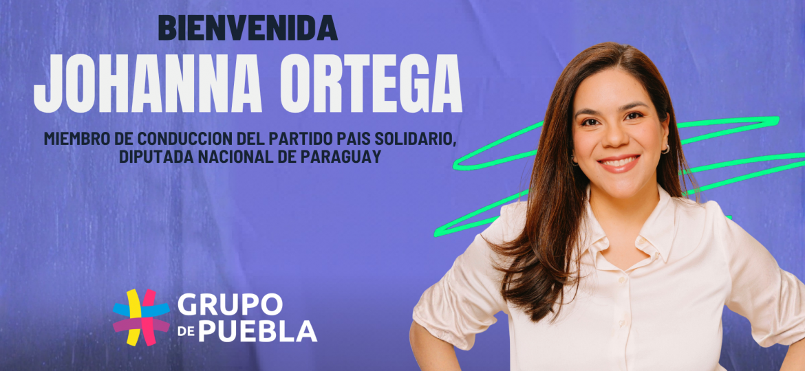 Bienvenida Johanna Ortega GDP(3)