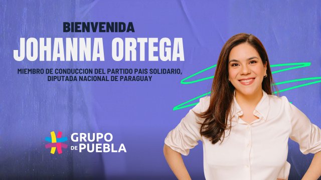 Bienvenida Johanna Ortega GDP(3)