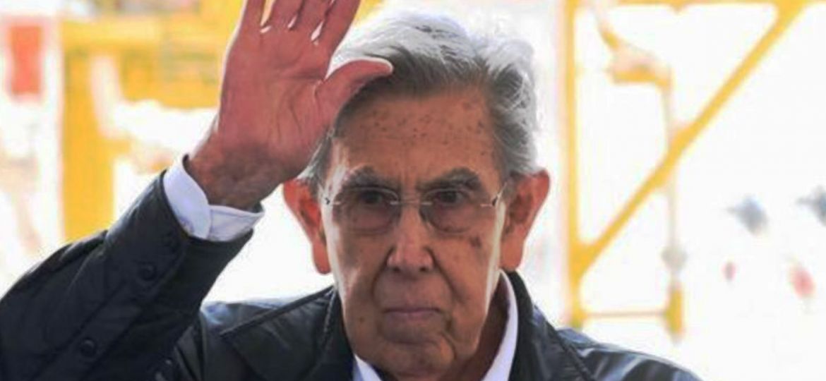 Cuauhtémoc Cárdenas
