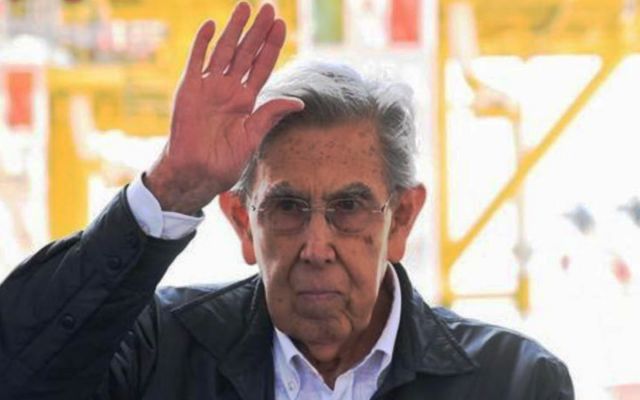Cuauhtémoc Cárdenas